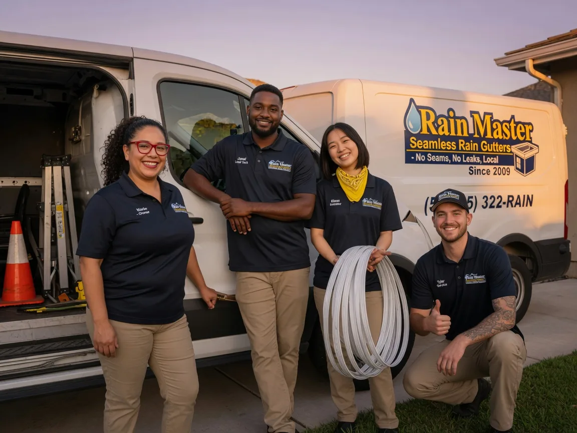 Gutter Installation company in Pearl City, IL